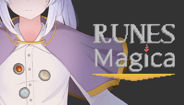 RUNES Magica Steam capsule image