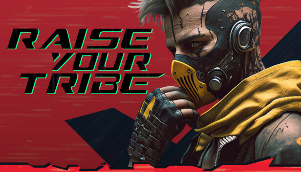 Raise Your Tribe Steam capsule image