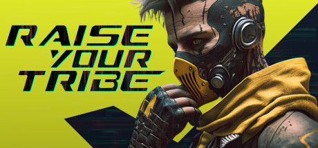 Raise Your Tribe header
