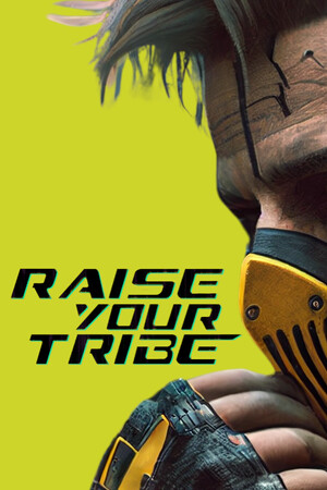 Raise Your Tribe cover art