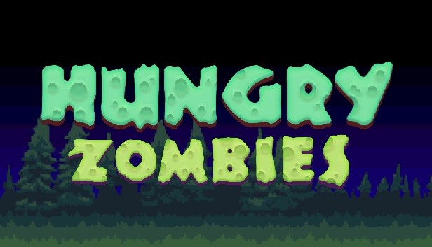 Hungry Zombies Steam capsule image