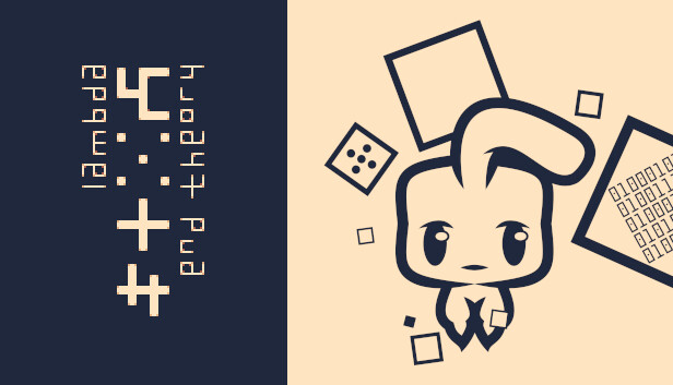 LAMBDA end THEORY Steam capsule image
