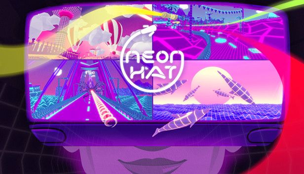 NeonHAT Steam capsule image