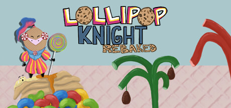 Lollipop Knight Rebaked Cover Image
