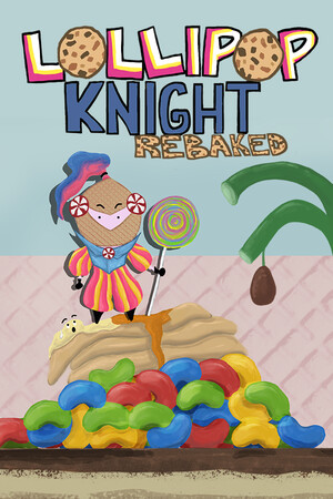 Lollipop Knight cover art
