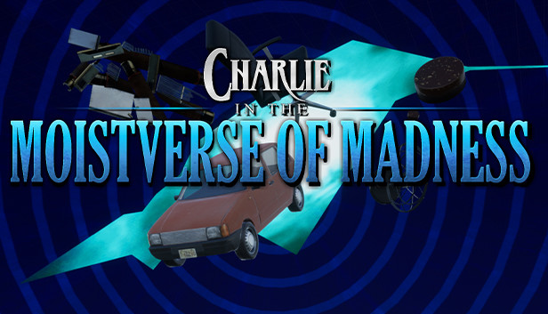 Charlie in the Moistverse of Madness Steam capsule image