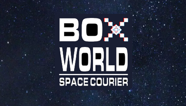 Box World: Space Courier Steam capsule image