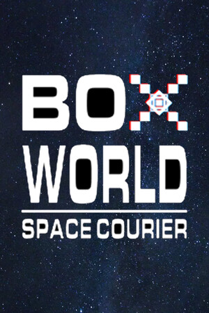 Box World: Space Courier cover art