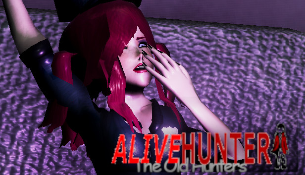 Alive Hunter - The Old Hunters Steam capsule image