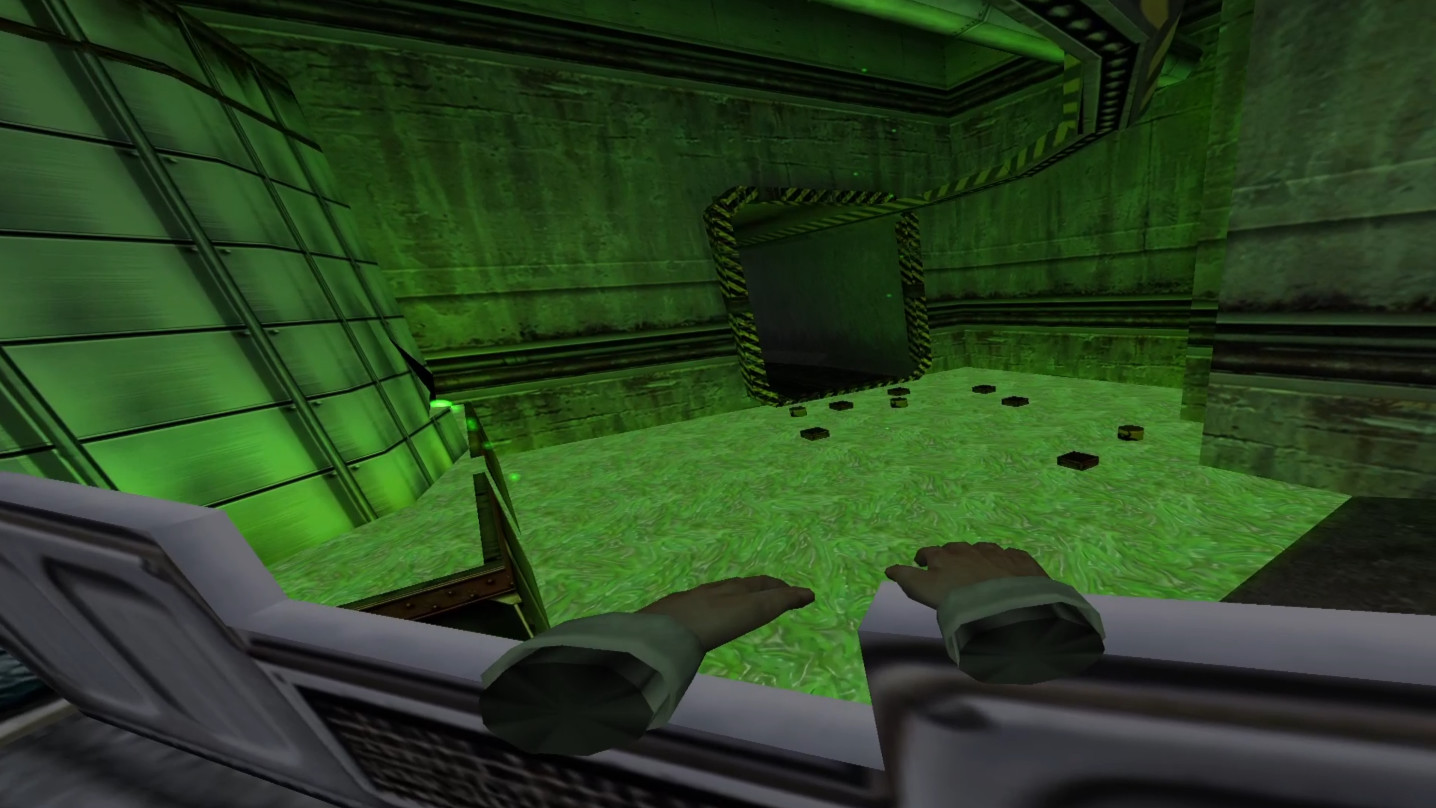 半条命/半衰期1 (Half-Life: VR Mod)