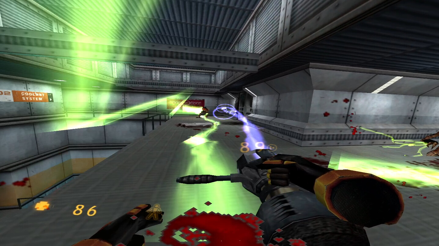 Modder Ports 'Half-Life 2' to VR Using 'Half-Life: Alyx' - Bloody