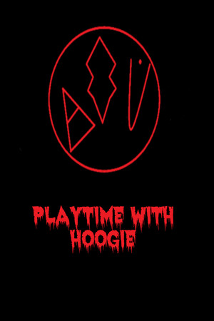 Playtime with Hoogie cover art