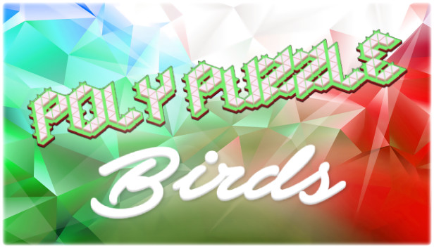 Poly Puzzle: Birds Steam capsule image
