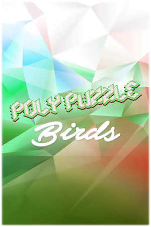 Poly Puzzle: Birds cover art