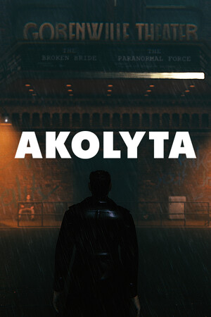Akolyta cover art