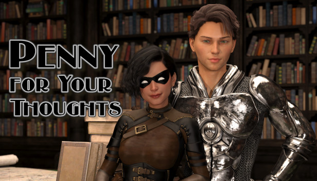Penny for Your Thoughts Steam capsule image