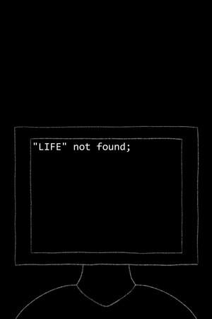 "LIFE" not found;