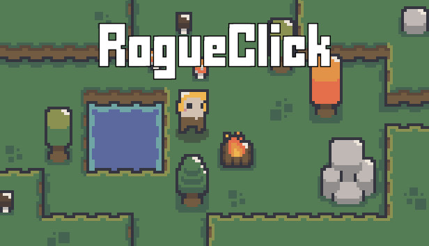 RogueClick Steam capsule image