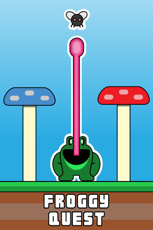 Froggy Quest cover art