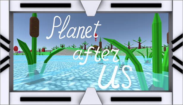 Planet after us Steam capsule image