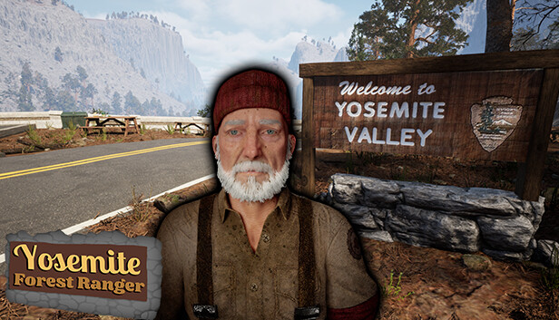 Yosemite Forest Ranger Steam capsule image