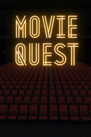 Carátula de Movie Quest