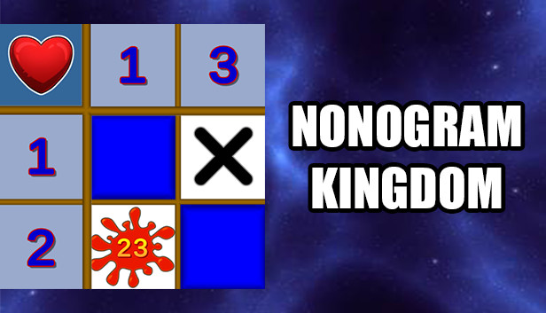 Nonogram Kindom