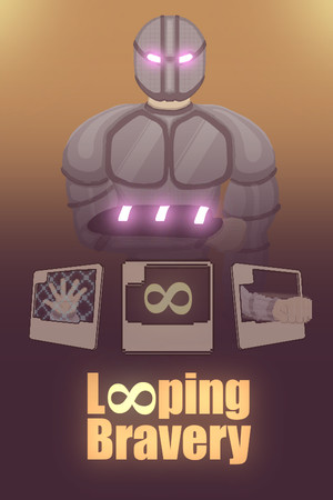 Looping Bravery cover art