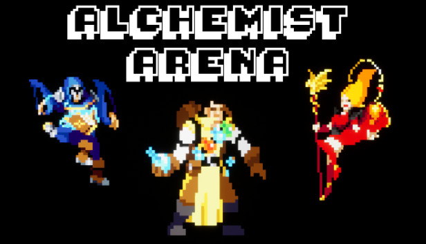 Alchemist Arena Steam capsule image