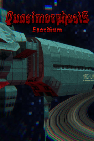 Quasimorphosis: Exordium cover art