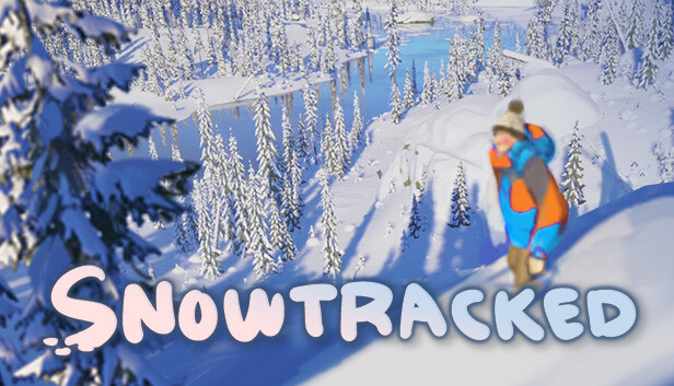 Snowtracked Steam capsule image