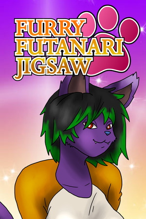 Furry Futanari Jigsaw cover art