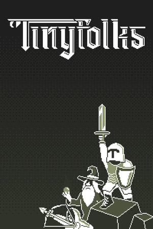 Tinyfolks cover art