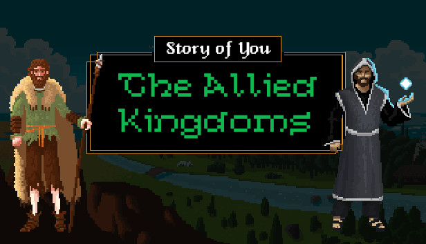 Story of You: The Allied Kingdoms Steam capsule image