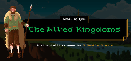 Story of You: The Allied Kingdoms Cover Image