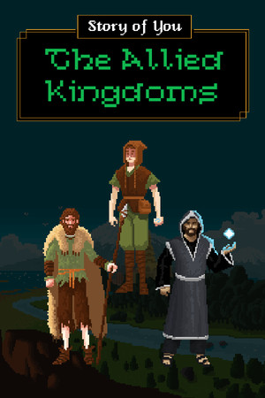 Story of You: The Allied Kingdoms cover art