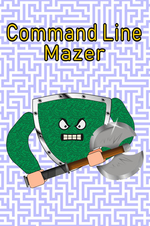 Command Line Mazer Demo