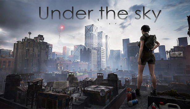 Univers 11: Under the Sky Steam capsule image