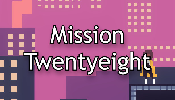 Mission Twentyeight Steam capsule image