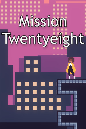 Mission Twentyeight cover art