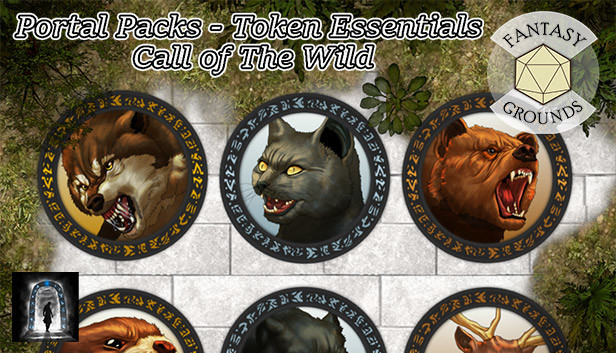Fantasy Grounds - Call of the Wild Steam capsule image