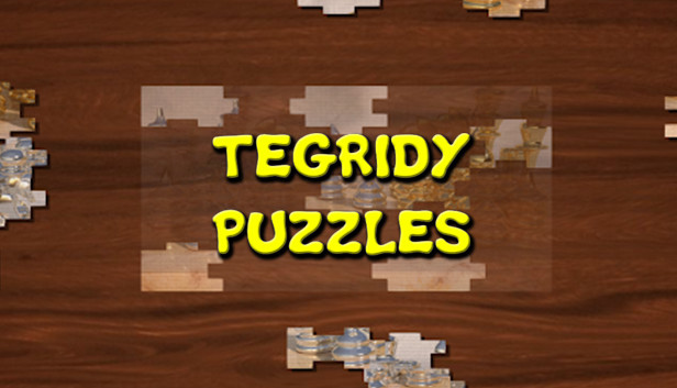 Tegridy Puzzles Steam capsule image