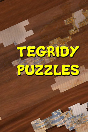 Tegridy Puzzles cover