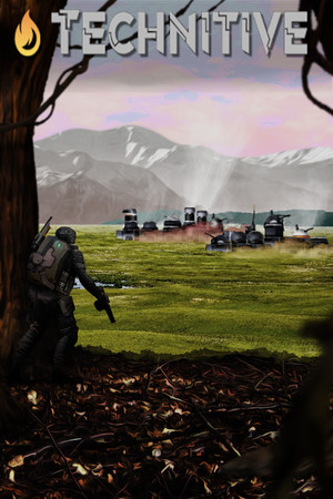 Technitive cover art