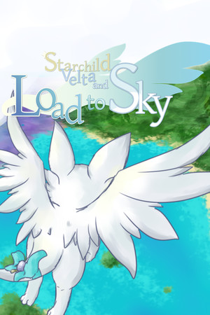 Starchild Velta and loadtosky cover art