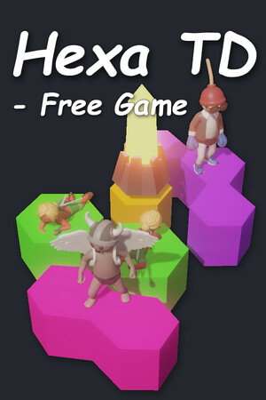 Hexa Td - Free Game cover art