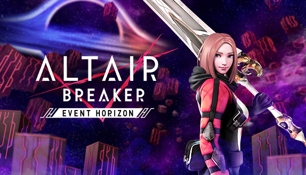 ALTAIR BREAKER Steam capsule image