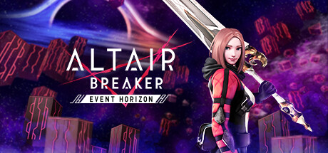 ALTAIR BREAKER Cover Image