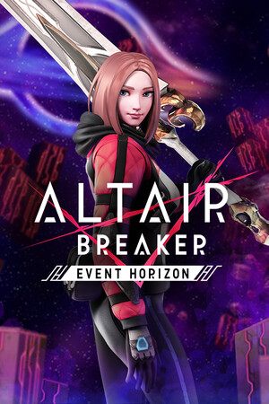 Altair Breaker cover art
