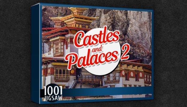 1001 Jigsaw Castles And Palaces 2 Steam capsule image